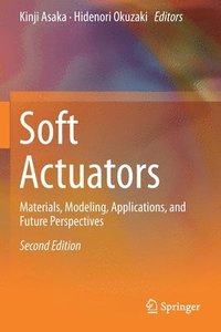 bokomslag Soft Actuators