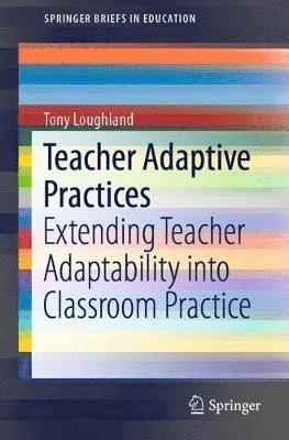 bokomslag Teacher Adaptive Practices