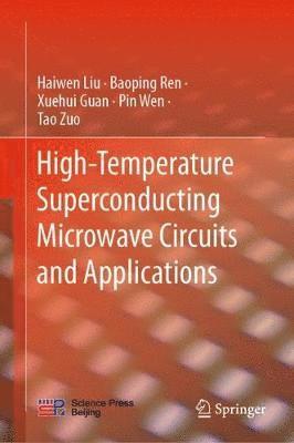 bokomslag High-Temperature Superconducting Microwave Circuits and Applications