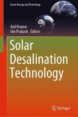 Solar Desalination Technology 1