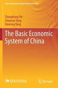 bokomslag The Basic Economic System of China