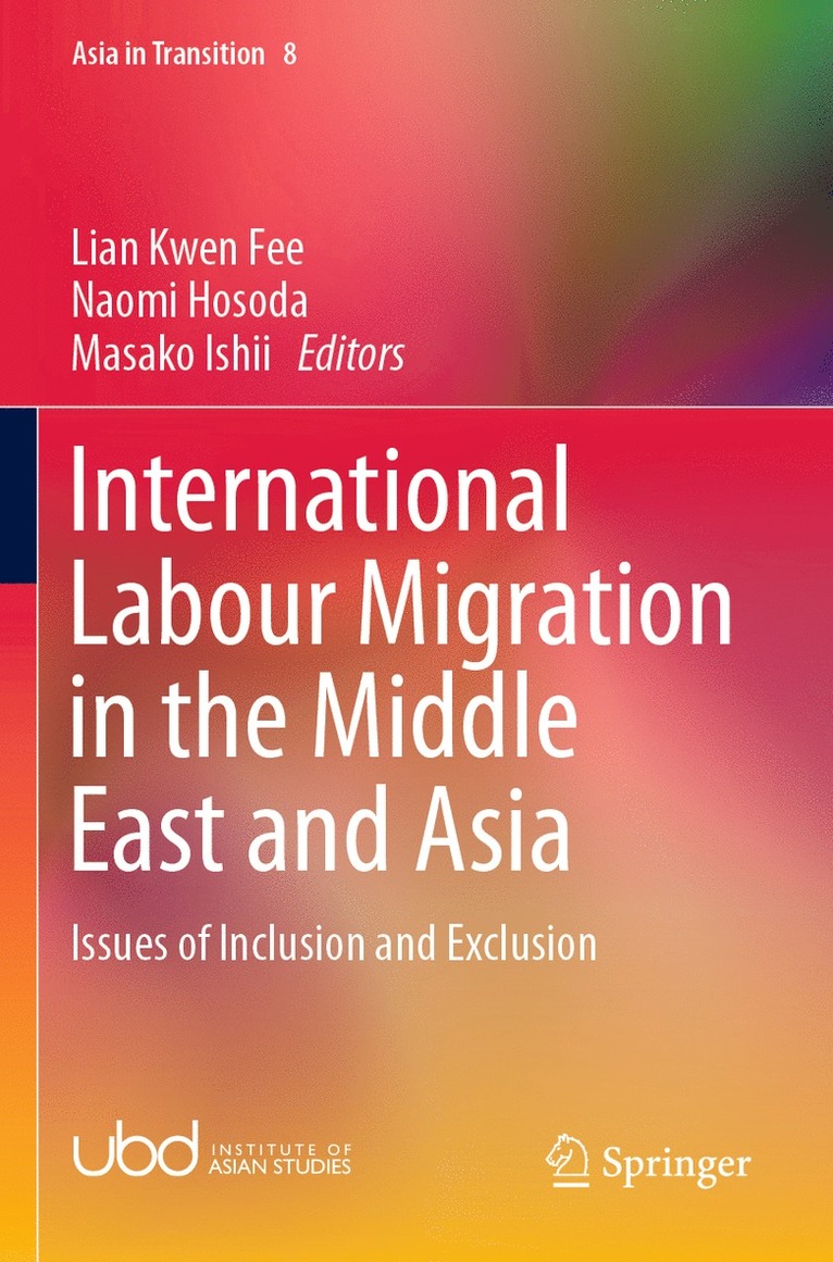 International Labour Migration in the Middle East and Asia