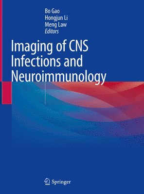 bokomslag Imaging of CNS Infections and Neuroimmunology