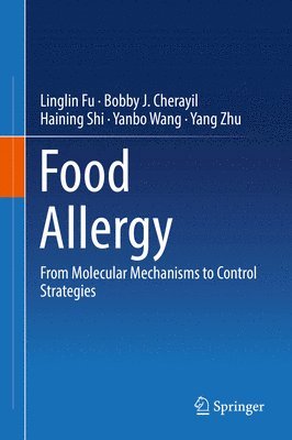 bokomslag Food Allergy