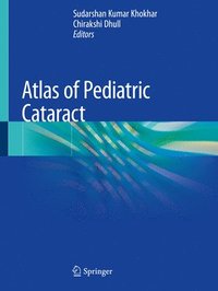 bokomslag Atlas of Pediatric Cataract