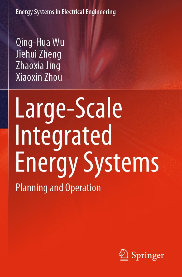 Large-Scale Integrated Energy Systems