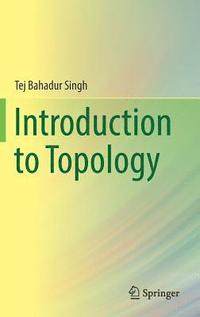 bokomslag Introduction to Topology