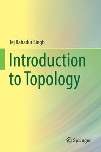 bokomslag Introduction to Topology