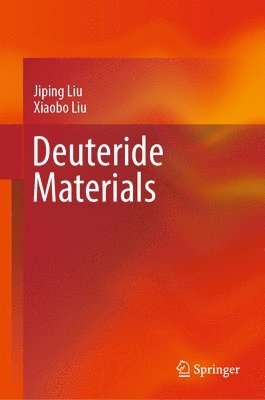 Deuteride Materials 1