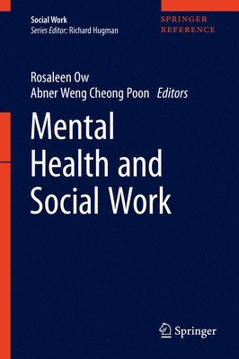 bokomslag Mental Health and Social Work