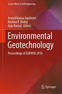 bokomslag Environmental Geotechnology