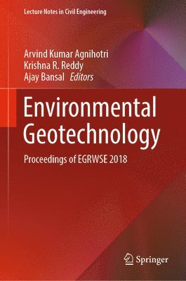 Environmental Geotechnology 1