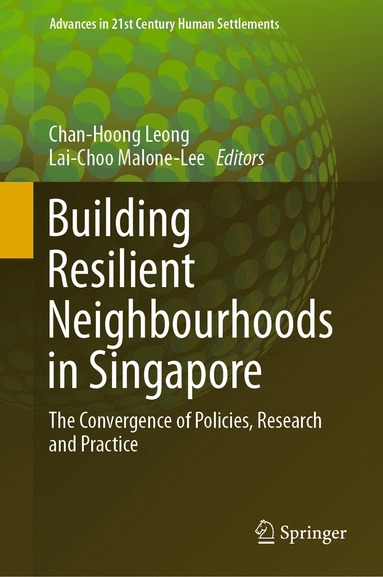 bokomslag Building Resilient Neighbourhoods in Singapore