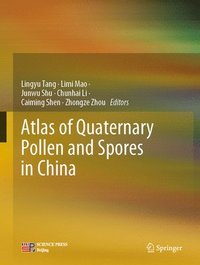 bokomslag Atlas of Quaternary Pollen and Spores in China