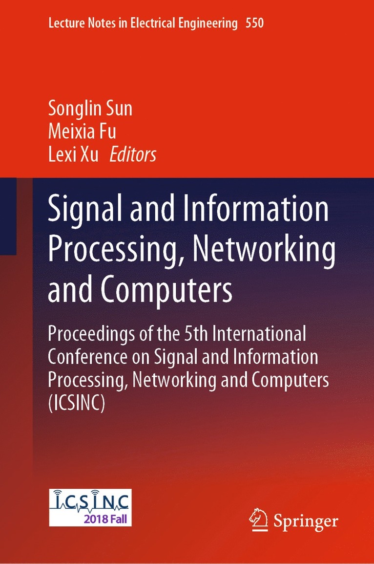 Signal and Information Processing, Networking and Computers 1