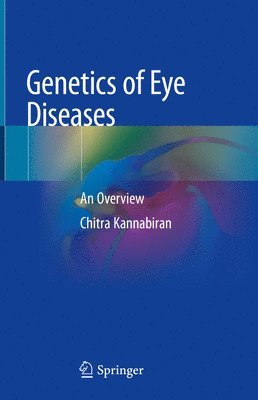 bokomslag Genetics of Eye Diseases