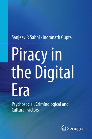 bokomslag Piracy in the Digital Era