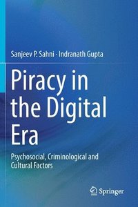 bokomslag Piracy in the Digital Era