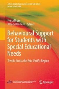 bokomslag Behavioural Support for Students with Special Educational Needs