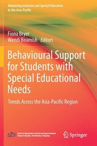 bokomslag Behavioural Support for Students with Special Educational Needs