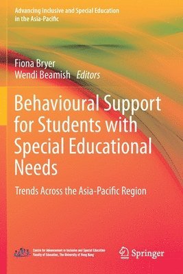 bokomslag Behavioural Support for Students with Special Educational Needs