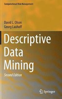 bokomslag Descriptive Data Mining