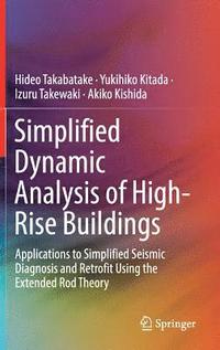 bokomslag Simplified Dynamic Analysis of High-Rise Buildings