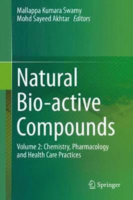 bokomslag Natural Bio-active Compounds