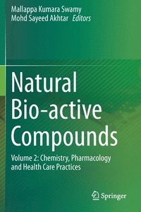 bokomslag Natural Bio-active Compounds