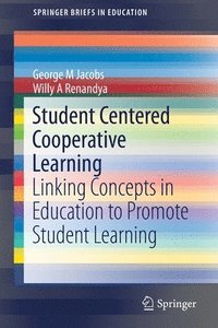 bokomslag Student Centered Cooperative Learning