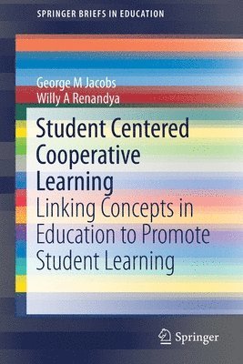 bokomslag Student Centered Cooperative Learning