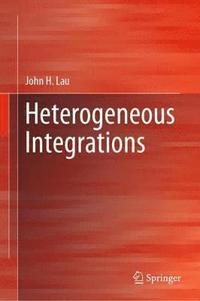 bokomslag Heterogeneous Integrations