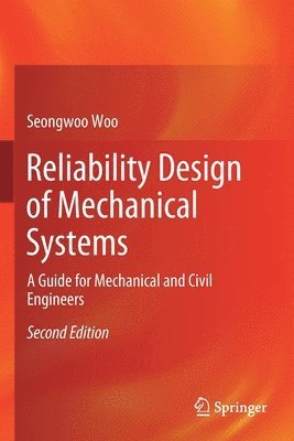 bokomslag Reliability Design of Mechanical Systems