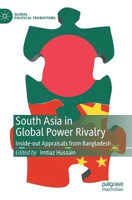 bokomslag South Asia in Global Power Rivalry