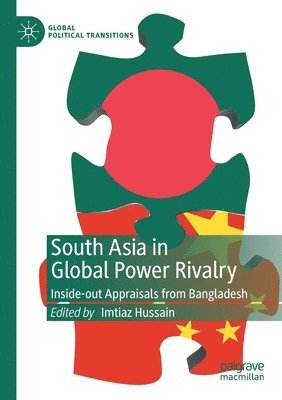 bokomslag South Asia in Global Power Rivalry