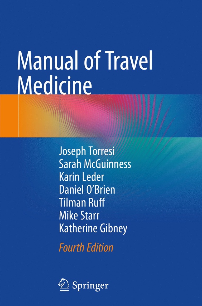 Manual of Travel Medicine 1