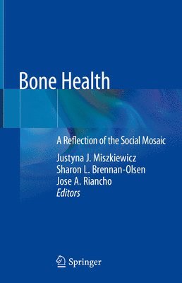 bokomslag Bone Health