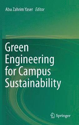 bokomslag Green Engineering for Campus Sustainability