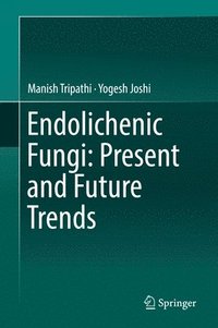 bokomslag Endolichenic Fungi: Present and Future Trends
