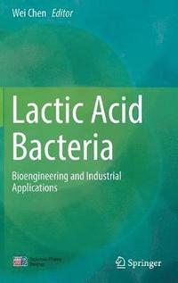 bokomslag Lactic Acid Bacteria