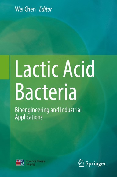 bokomslag Lactic Acid Bacteria