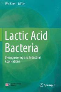 bokomslag Lactic Acid Bacteria