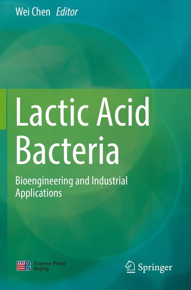 bokomslag Lactic Acid Bacteria