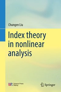 bokomslag Index theory in nonlinear analysis