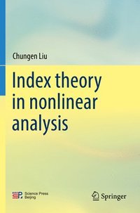 bokomslag Index theory in nonlinear analysis