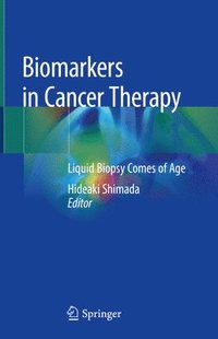 bokomslag Biomarkers in Cancer Therapy