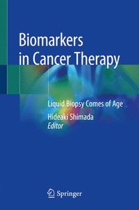 bokomslag Biomarkers in Cancer Therapy
