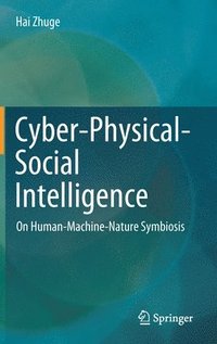 bokomslag Cyber-Physical-Social Intelligence
