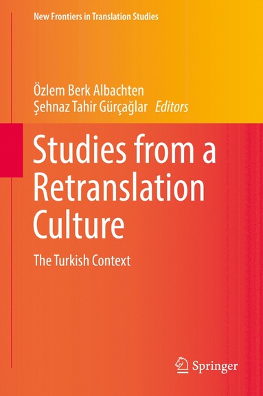 bokomslag Studies from a Retranslation Culture