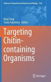 bokomslag Targeting Chitin-containing Organisms